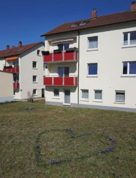 Apartment Balingen City Exterior foto